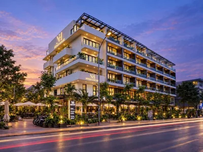 Nexus House Retreat Xuan Thuy - Near Thao Dien Metro & Landmark 81 – Fotos 2