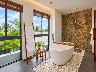Nexus House Retreat Xuan Thuy - Near Thao Dien Metro & Landmark 81 – Fotos 5