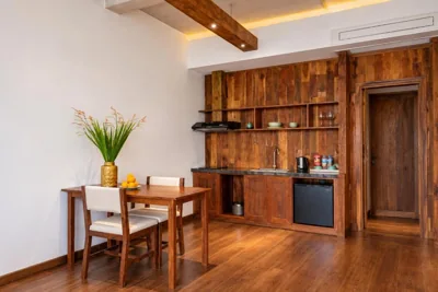 Nexus House Retreat Xuan Thuy - Near Thao Dien Metro & Landmark 81 – Fotos 6