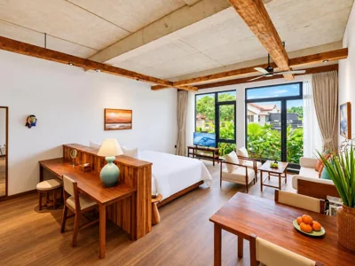 Nexus House Retreat Xuan Thuy - Near Thao Dien Metro & Landmark 81 – Fotos 7