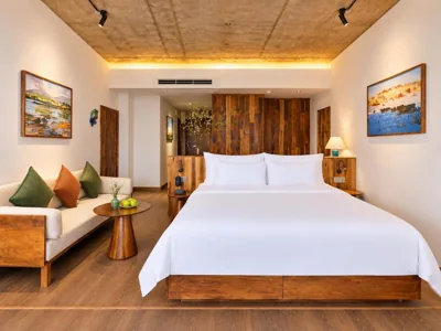 Nexus House Retreat Xuan Thuy - Near Thao Dien Metro & Landmark 81 – Fotos 9