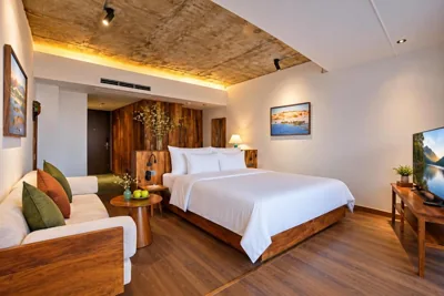 Nexus House Retreat Xuan Thuy - Near Thao Dien Metro & Landmark 81 – Fotos 11