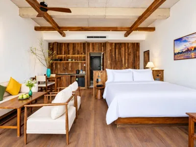 Nexus House Retreat Xuan Thuy - Near Thao Dien Metro & Landmark 81 – Fotos 12