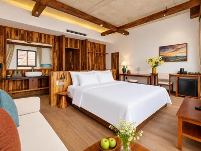 Nexus House Retreat Xuan Thuy - Near Thao Dien Metro & Landmark 81 – Fotos 14