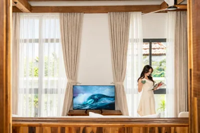 Nexus House Retreat Xuan Thuy - Near Thao Dien Metro & Landmark 81 – Fotos 15