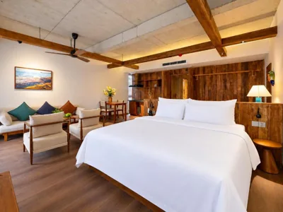 Nexus House Retreat Xuan Thuy - Near Thao Dien Metro & Landmark 81 – Fotos 16